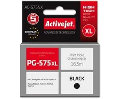 Activejet AC-575NX Ink for Canon spausdintuvas, replacement Canon PG-575XL; Supreme; 16,5 ml; juodas