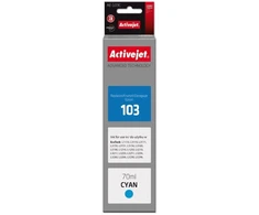 Rašalo Kasetė - Activejet AE-103C Mėlyna