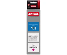Rašalo Kasetė - Activejet AE-103M 70 ml Magenta