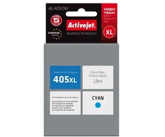 Toneris - Activejet AE-405CNX Suderinamas Su Epson 405XL Mėlynas