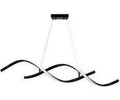 Activejet pendant lamp AJE-STELLA (juodas)