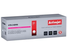 Activejet ATB-248MN Toneriai Brother spausdintuvams; Pakaitinis Brother TN248M; Aukščiausias; 1000 puslapių; violetinė)