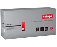 Activejet ATB-326BN toneris (pakeičia Brother TN-326BK, TN326BK; Supreme; 4000 puslapių; juodas)