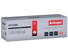 Activejet ATB-3600N Toneriai Brother spausdintuvams; Pakaitinis Brother TN3600; Aukščiausias; 3000 puslapių; juodas)