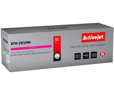 Tonerio Kasetė - Activejet ATH-201MN, 1,400 Puslapių, Purpurinė