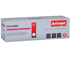 Activejet ATH-219MNX Toneris for HP spausdintuvas, replacement HP 219X W2193X; Supreme; 2500 pages; magenta, with chip