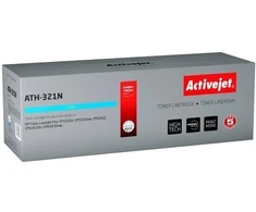 Toneris ActiveJet ATH-321N | Žydra spalva | 1300 psl. | HP CE321A (128A)