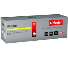 Toneris ActiveJet ATH-322N | Geltona | 1300 psl. | HP CE322A (128A)
