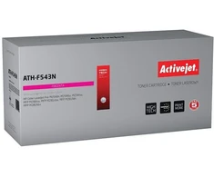 Spausdintuvas Activejet ATH-F543N tonerio kasetė (pakeičia HP 203A HP203A CF543A; Supreme; 1300 puslapių; raudona)