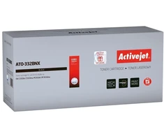 Spausdintuvas Activejet ATO-332BNX dažų kasetė (pakeičia OKI 46508712; Supreme; 3500 puslapių; juoda)