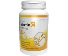 ActivLab Vitamin C 1000mg – 60 kapsulių