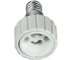 Adapteris E14-GU10