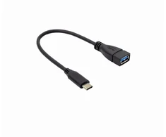 Sbox USB-F-TYPEC adapter USB A F. -> TYPE-C M. Bulk
