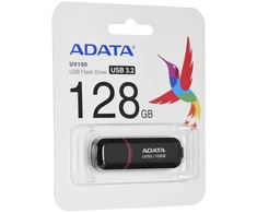 ADATA DashDrive Value UV150 128GB USB3.0 Juoda