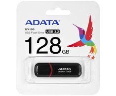ADATA DashDrive Value UV150 128GB USB3.0 Juoda