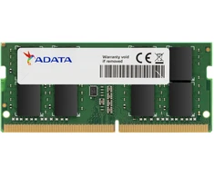 Vidinė atmintis (RAM) ADATA Premier DDR4 RAM 8 GB, SO-DIMM, 2666 MHz