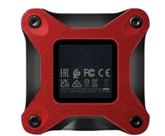 Ausinės ADATA SSD SD620 512GB, raudonas