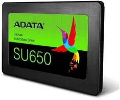 Ausinės ADATA Ultimate SU650 1 TB 2,5" SATA III SSD kaupiklis