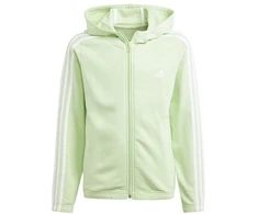 Adidas 3 dryžu džemperis su užtrauktuku Jr IS2632