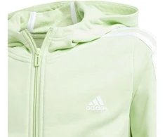 Adidas 3 dryžu džemperis su užtrauktuku Jr IS2632