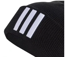 Adidas 3-Dryžu Kepurė Juoda JM3064
