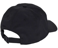 adidas 3 juostelių Climaproof beisbolo kepuraitė, juoda JY0938