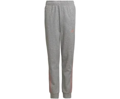 adidas 3-Stripes Siaurėjančios Keliuose Kelnės Jr Kelnės HD4362