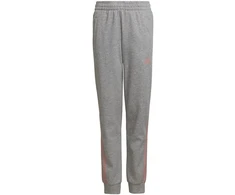 adidas 3-Stripes Siaurėjančios Keliuose Kelnės Jr Kelnės HD4362