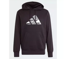Adidas 3B gobtuvas su kamufliažiniu raštu, dydis M, JM6378 sweatshirt Adidas
