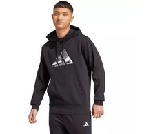 Adidas 3B gobtuvas su kamufliažiniu raštu, dydis M, JM6378 sweatshirt Adidas
