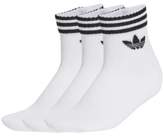 adidas 3S 3 poros kulkšnies kojinės JV7435