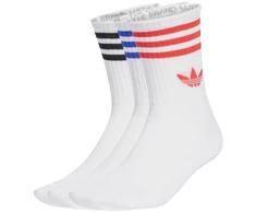 Adidas 3S Crew S 3 Pakas JV7404 kojinės