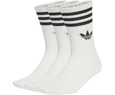 Adidas 3S Crew S 3 pakuotės kojinės JV7401