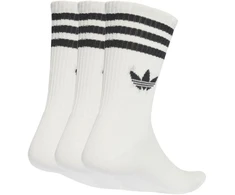 Adidas 3S Crew S 3 pakuotės kojinės JV7401