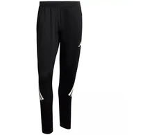 Adidas Adi 365 Ikoniškos bėgimo vyriškos kelnės Juodos KE6742