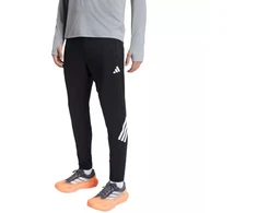 Adidas Adi 365 Ikoniškos bėgimo vyriškos kelnės Juodos KE6742