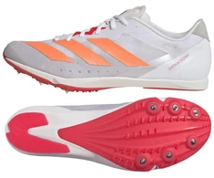 adidas ADIZERO Distancestar JQ0627 bėgimo bateliai su dygliais