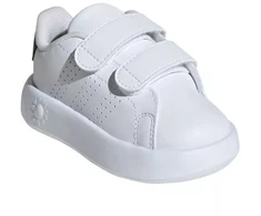 Adidas Advantage vaikiški batai balti ID5284