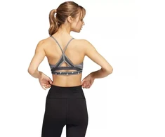 adidas Aeroreact Training Light-Support 3-Stripes Bra W HC7870