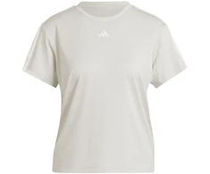 adidas Aeroready Train Essentials 3-Stripes Marškinėliai Moterims HZ5681