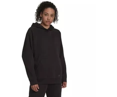 Adidas All Sz Fleece Boyfriend Hoodie W HC8823