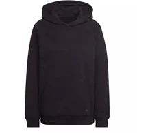 Adidas All Sz Fleece Boyfriend Hoodie W HC8823