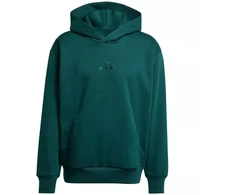 Adidas ALL SZN Fleece džemperis su gobtuvu M KB8527