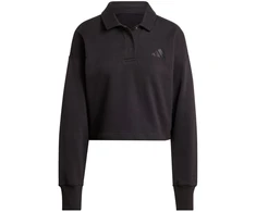 Adidas All Szn French Terry Polo Megztinis W IX3806