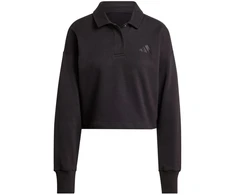 Adidas All Szn French Terry Polo Megztinis W IX3806