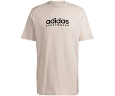 Adidas All SZN Graphic Tee M IC9810