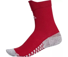 Adidas Alphaskin Traxion Crew Ultralight Kojinės Raudonos CV7678
