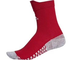 Adidas Alphaskin Traxion Crew Ultralight Kojinės Raudonos CV7678