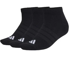 Adidas Amortizuojančios Kasdieninės Žemos 3 poros KD6720 kojinės