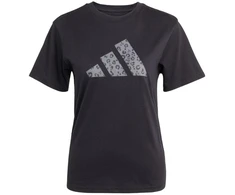 adidas Animal Graphic marškinėliai W JV8536